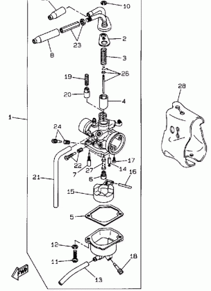 CARBURETOR