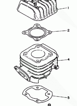 CYLINDER HEAD CYLINDER