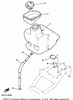 OIL TANK