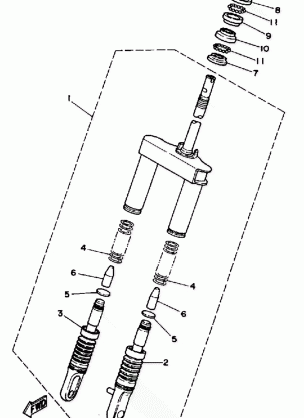 FRONT FORK