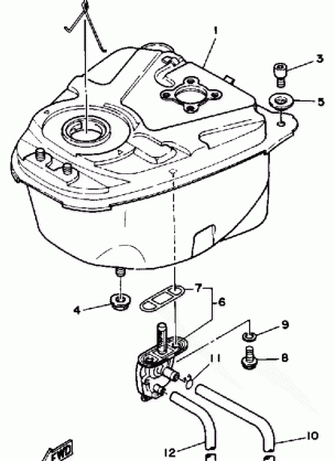 FUEL TANK