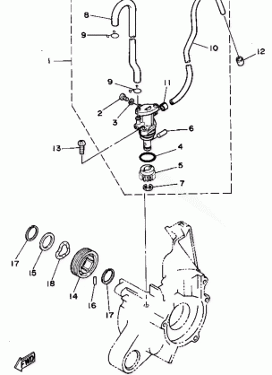 OIL PUMP