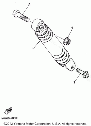 REAR SHOCKS