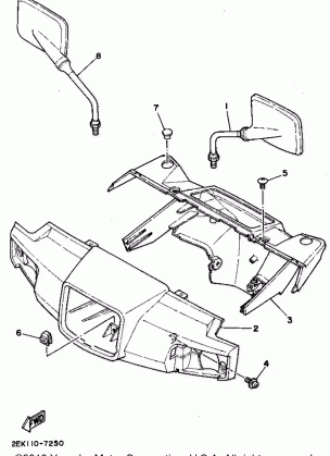 COWLING 1