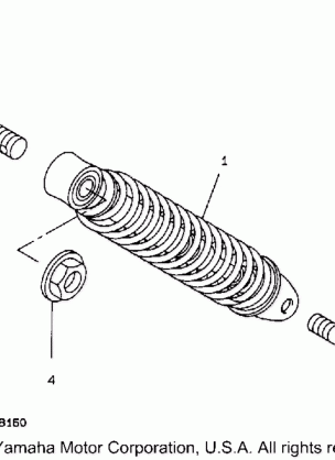 REAR SHOCKS