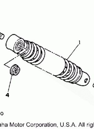 REAR SHOCKS