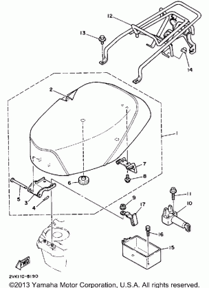 SEAT CARRIER