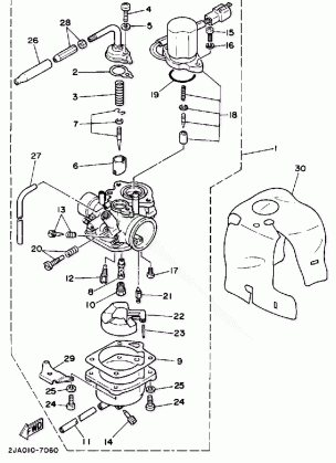 CARBURETOR