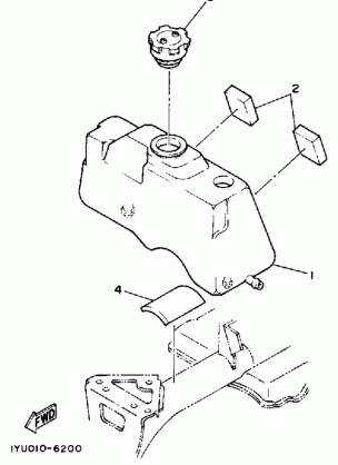 OIL TANK