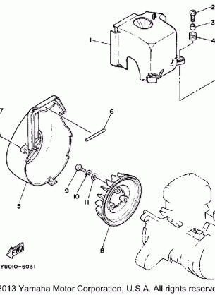 AIR SHROUD - FAN