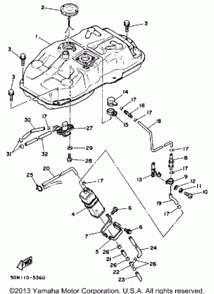 FUEL TANK