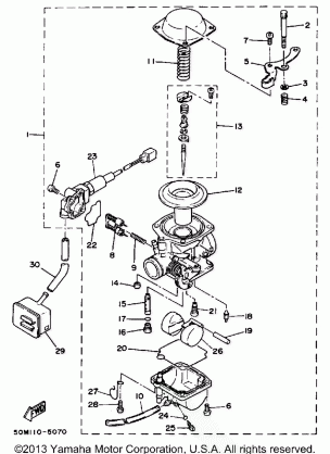 CARBURETOR