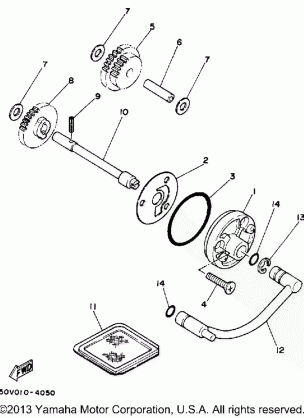 OIL PUMP