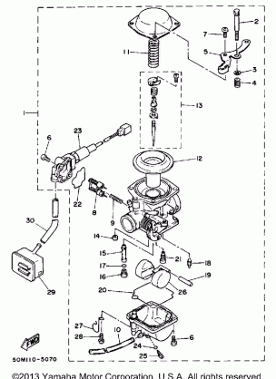 CARBURETOR