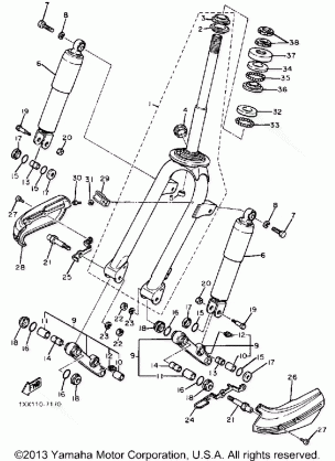 FRONT FORK