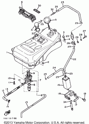 FUEL TANK