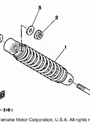 REAR SHOCKS