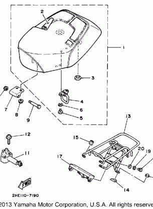 SEAT-CARRIER