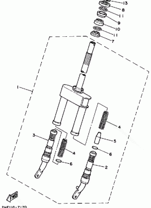 FRONT FORK