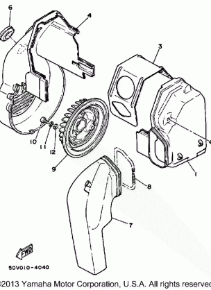 AIR SHROUD FAN