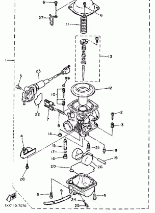 CARBURETOR