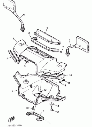 COWLING 1