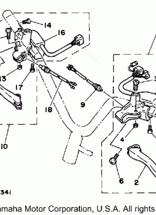 HANDLE SWITCH - LEVER