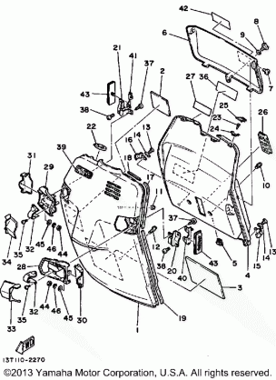 LEG SHIELD