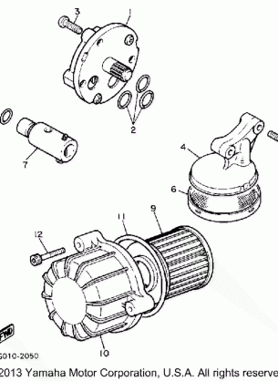 OIL PUMP