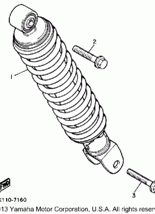 REAR SHOCKS