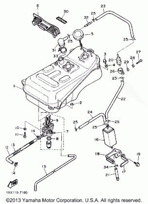 FUEL TANK