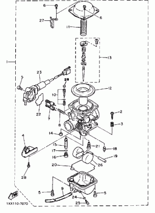 CARBURETOR