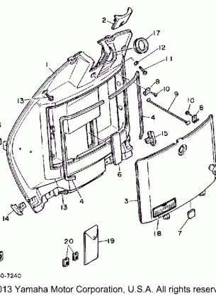 LEG SHIELD