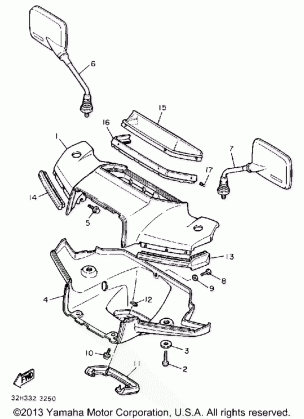 COWLING 1