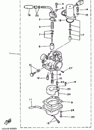 CARBURETOR