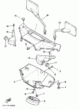 COWLING 1