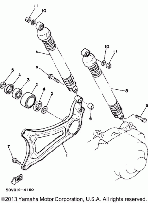 SWING ARM