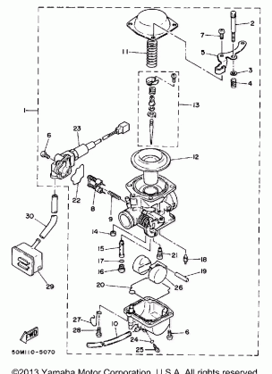 CARBURETOR