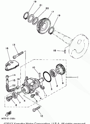 OIL PUMP