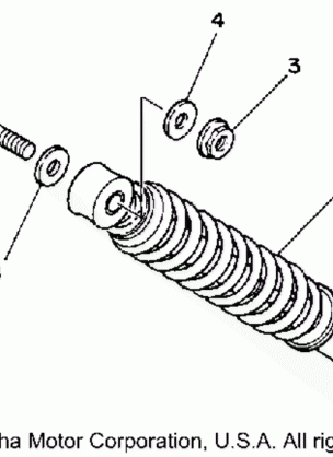 SWING ARM - REAR SUSPENSION