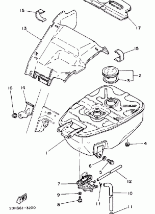 FUEL TANK