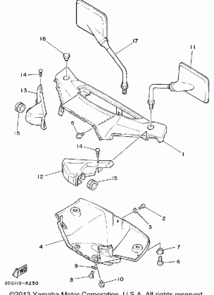 COWLING 1