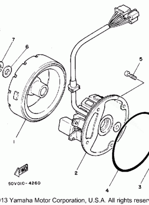 AC GENERATOR