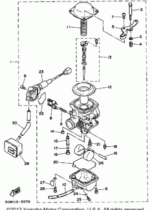 CARBURETOR