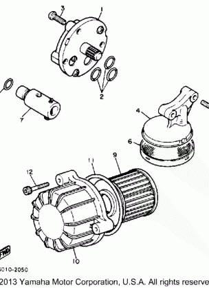 OIL PUMP