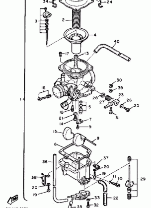 CARBURETOR