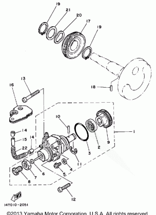 OIL PUMP