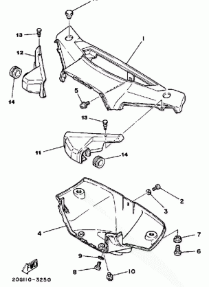 COWLING