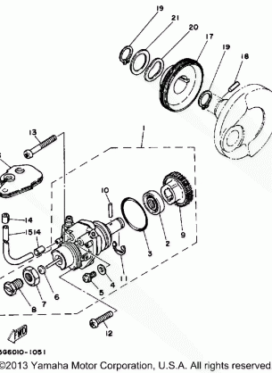 OIL PUMP