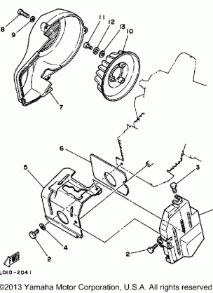 AIR SHROUD - FAN